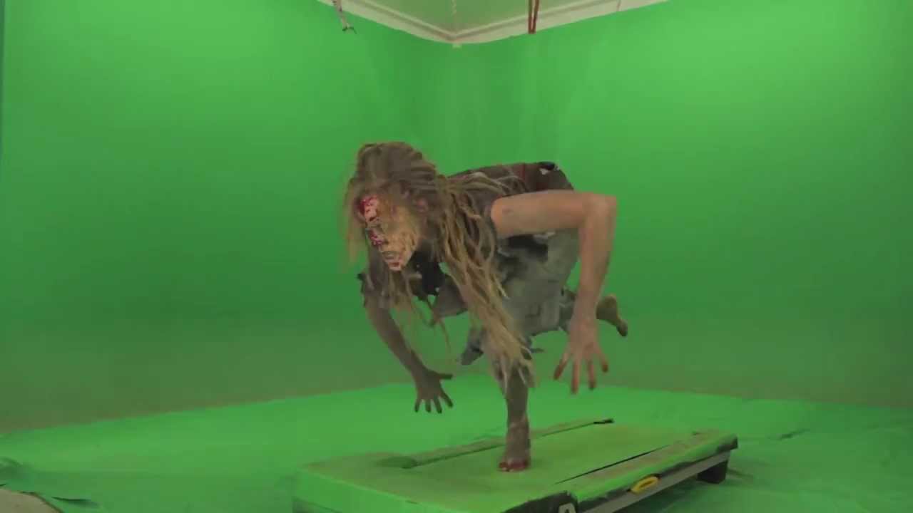 green screen wire removal YouTube