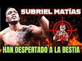 Subriel Matías MANDA FUEGO a Puello y todo su equipo 🔥😳