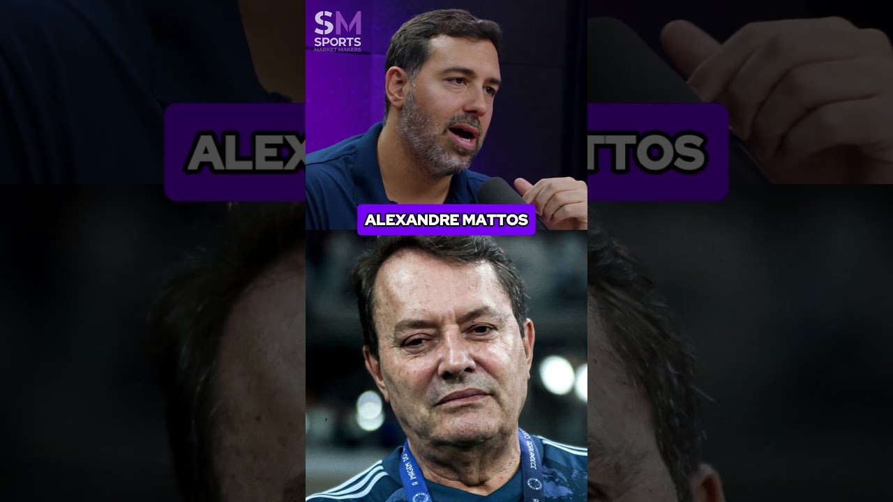 A ESTRATÉGIA QUE FEZ O CRUZEIRO VOLTAR AO TOPO DO FUTEBOL BRASILEIRO | Sports Market Makers #58