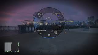 Just A Simple Beach AW Montage l GTA Online