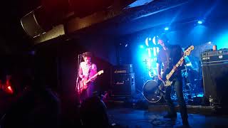 Contractions - Sheer + Jour de Nuit - Paris - 18/05/2018