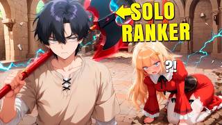 Everyone Struggles in the Tutorial...While He Becomes Overpowered With an Axe! - Manhwa Recap