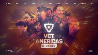 VCT Americas: Kickoff 2024 | Trailer Oficial