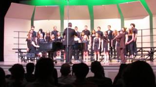 BHS Spring 2017 Concert Choir Loch Lomond
