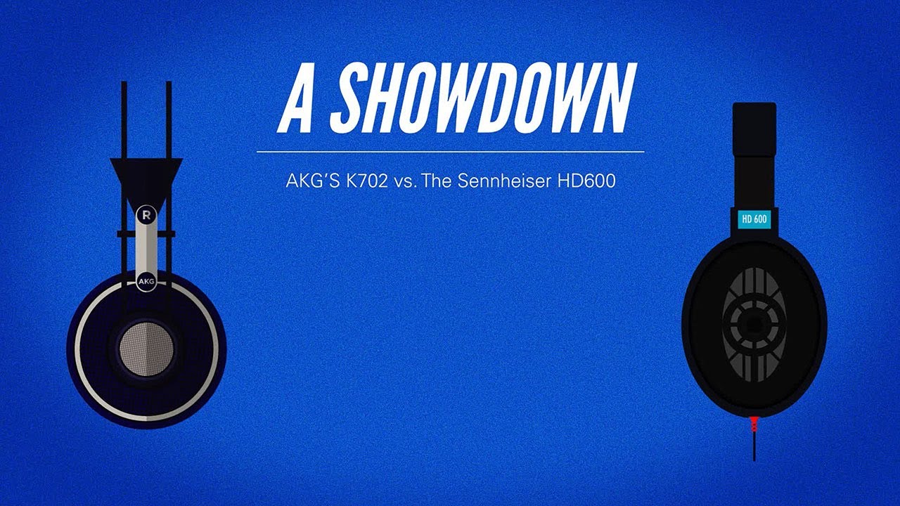 🥊AKG K702 vs. Sennheiser HD600 [A Definitive Guide On How To Choose