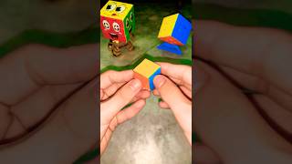 1 by 1 to 15 by 15 cubes #rubikscube #cubing #cube #rubikcube #cubepuzzle #cubers