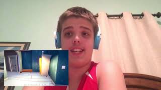 Gameboy1000 reacts to JT Machinima: Hello Neighbor “ Hello and Goodbye” Rap