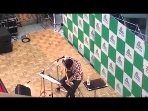河口恭吾のライブ