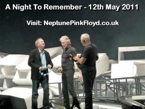 David Gilmour and Roger Waters Reunion - Behind Th...