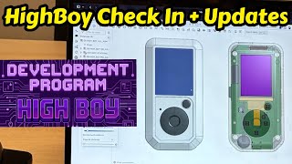 Highboy Just Announced Major Development Updates Rev A Prototypes Coming Dev Program