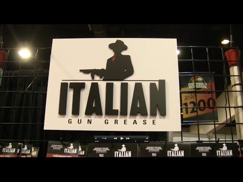 Italian Gun Grease Offers The Right Formula