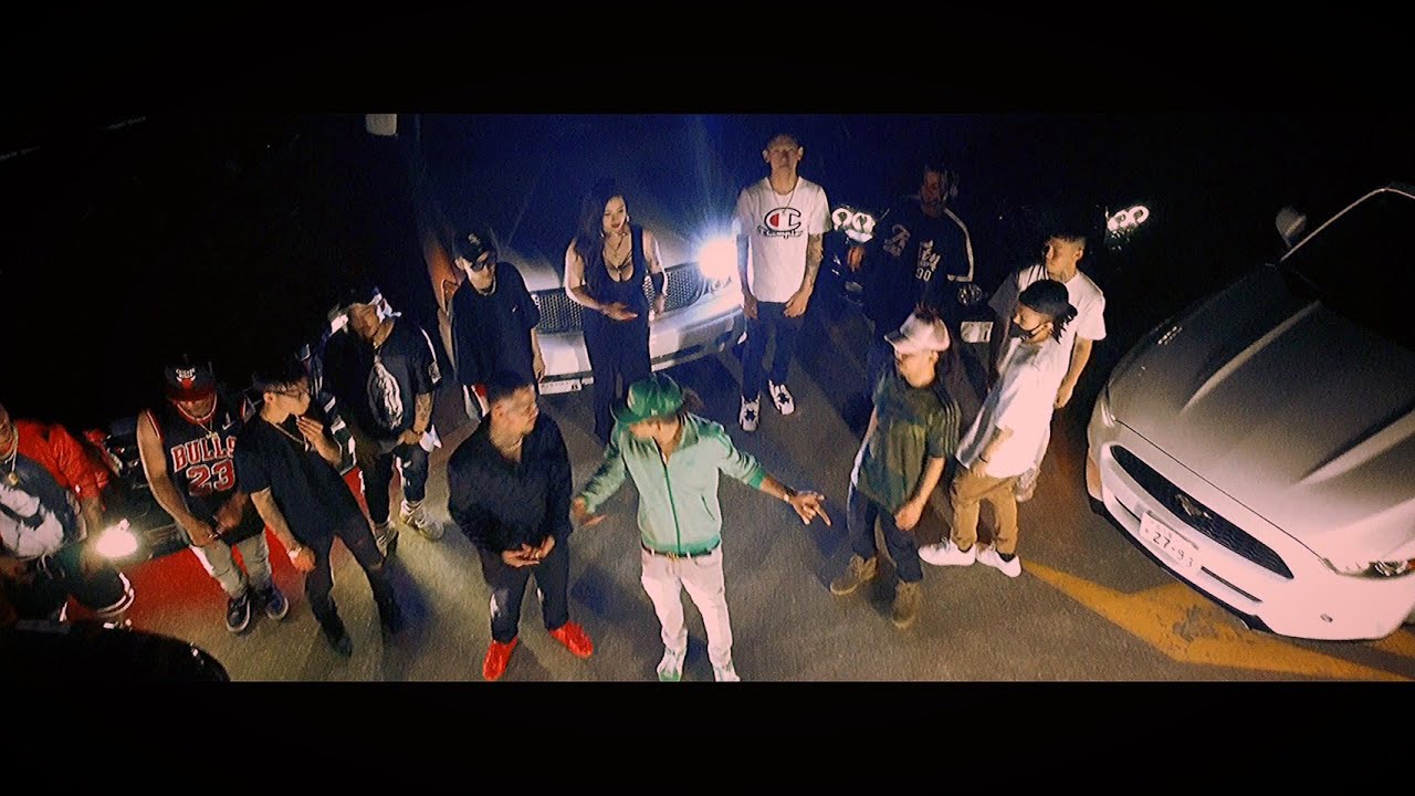 Playsson - “Tamo na Frente” - feat. ¥ellow Bucks & Tee [Official