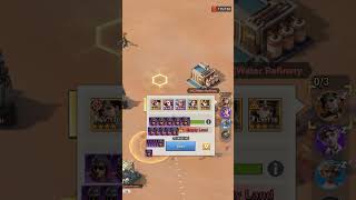 Last Z Survival Shooter Canyon Clash Event Lost but explained how to try to win screenshot 5