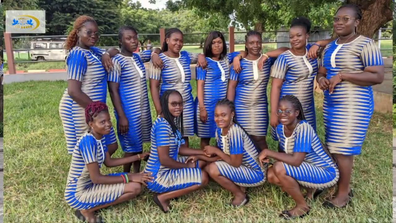 NYEA MADZI HA - Moi, Je chanterai