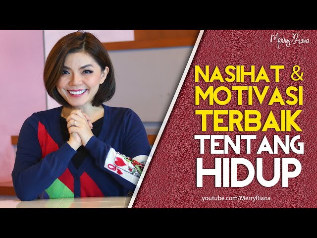 MOTIVASI HIDUP u0026 NASIHAT PALING MENYENTUH YANG AKAN MENGUBAH NASIBMU (Video Motivasi) | Spoken Word class=