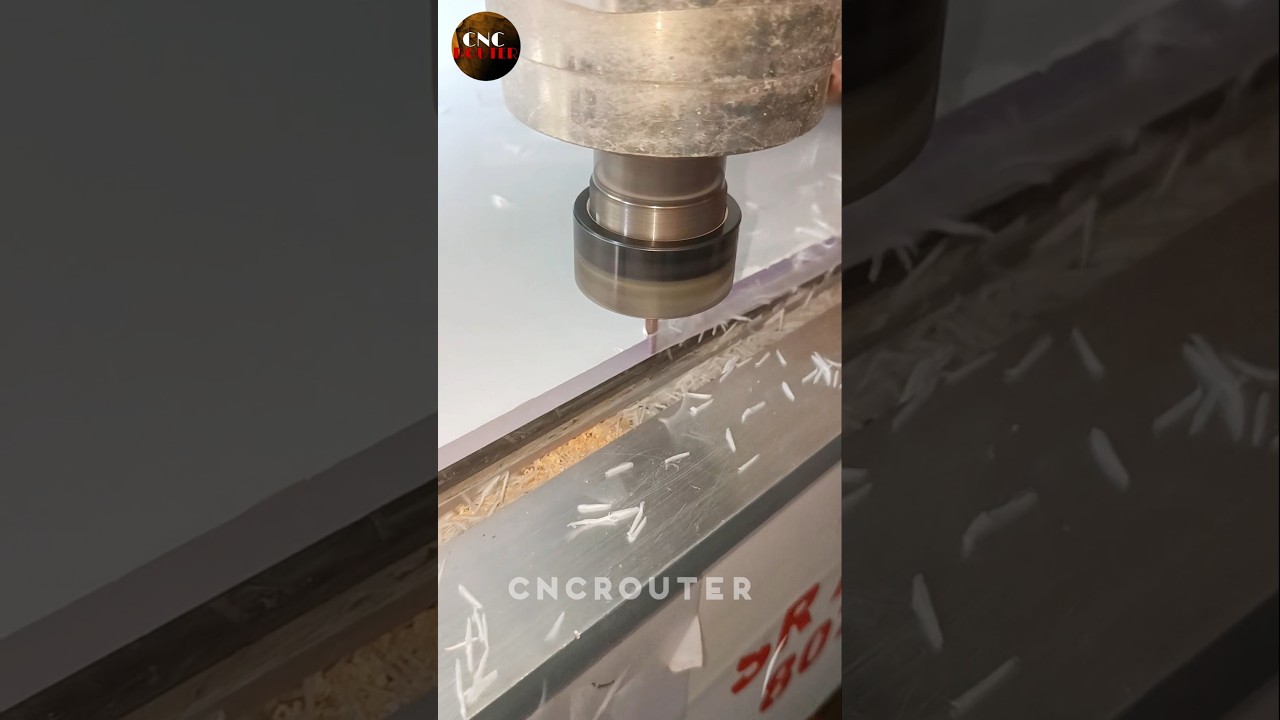 polycarbonate 10mm big size cutting cncrouter machine 