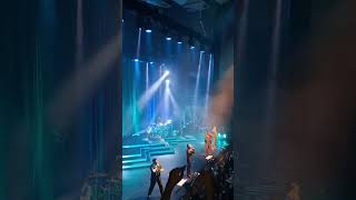 Blue Performing In Bristol 2026