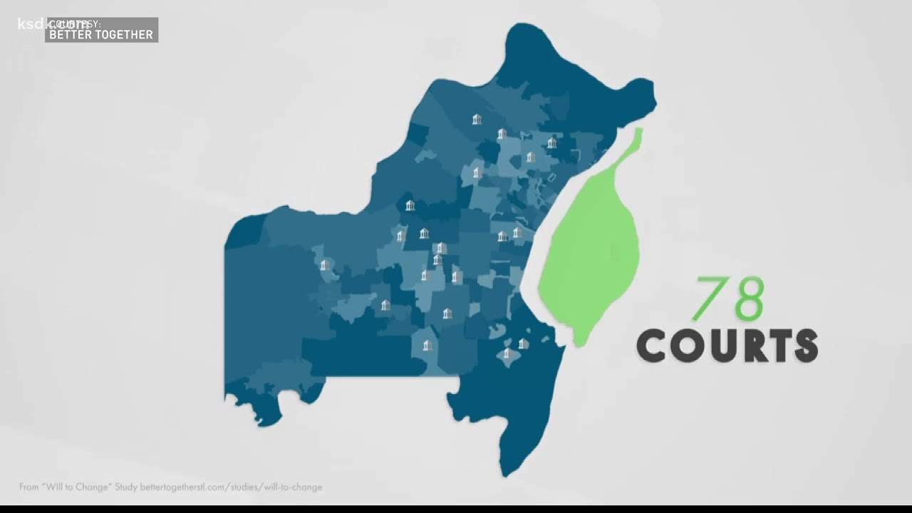 Breaking down the City-County merger
