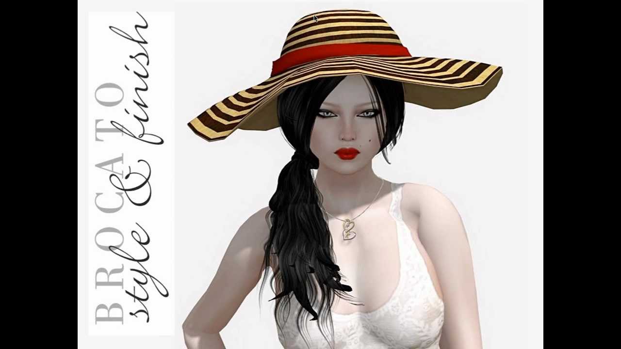 Hair How-To: Styling Tips, Tricks and Blending Techniques Using Brocato Products