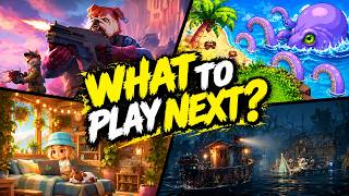 10 NEW Games Coming in November 2026 You Shouldn't Miss!