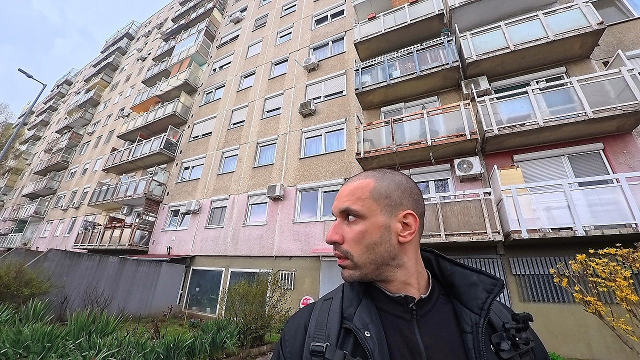 Elmentem a Havanna lakótelepre, hogy nektek ne kelljen