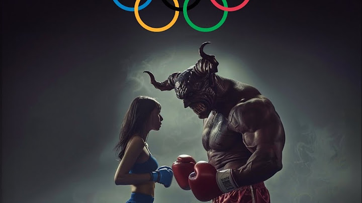 Angela Carini & the Paris Olympics Boxing Gender Controversy!