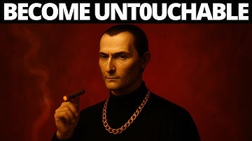 The Mindset That Makes You Unstoppable — Nobody Can Hold You Back | Machiavelli’s Dark Power Lessons