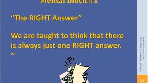 Creative Problem Solving Techniques—Learning to Think Outside the Box