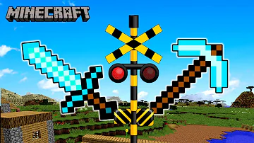マイクラ リアル踏切 Mp3