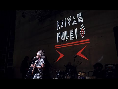 Mostra de Música Indígena Contemporânea - Edival Fulni-ô