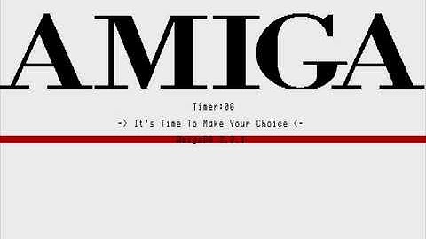Multiboot CaffeineOS and AmigaOS 3.2 same card, pistorm