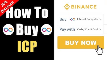 How To Buy Internet Computer Coin (ICP) ✅ Binance Tutorial (Step-by-Step)