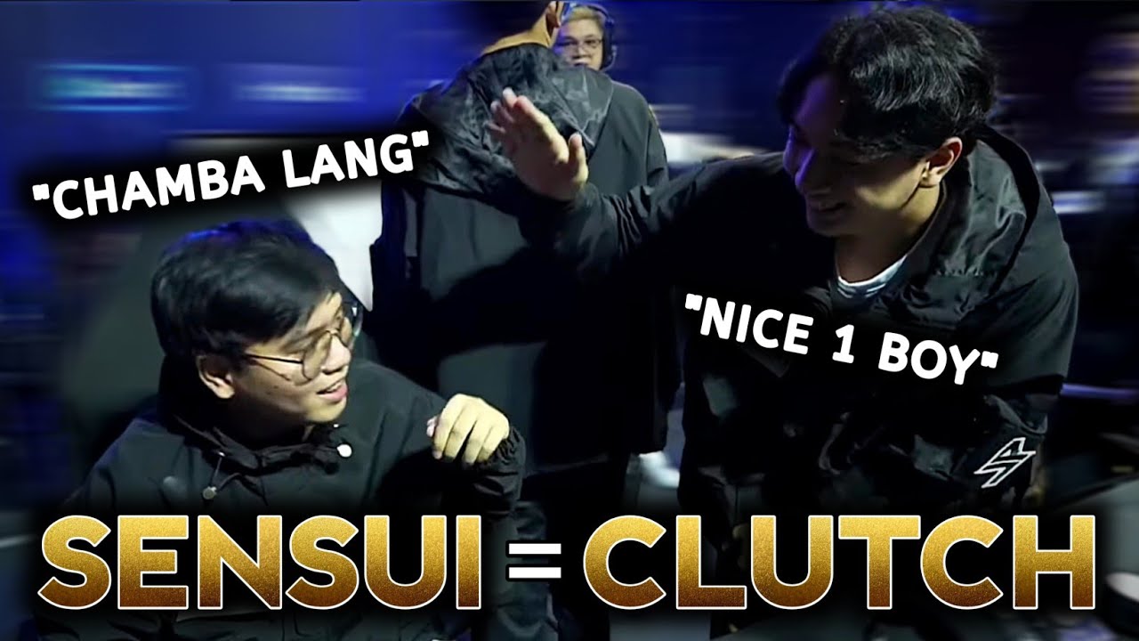 BLCK Sensui Natan Jungle Clutch Retri = Win