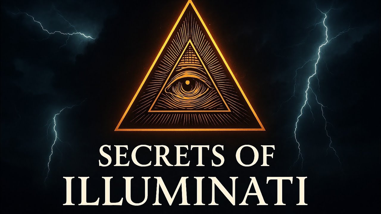 Secrets of the Illuminati | The New World Order Explained 