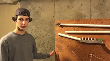 10 Step Rube Goldberg machine