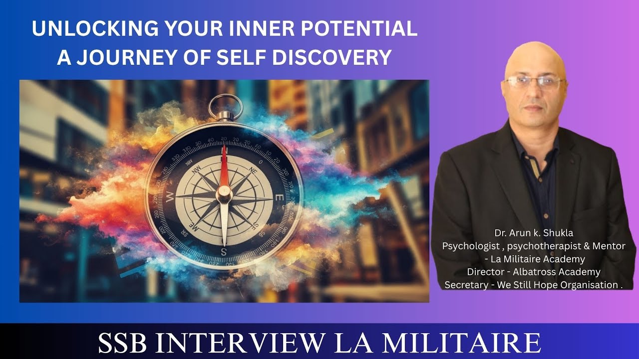 Unlocking Your Inner Potential: A Journey of Self-Discovery - YouTube