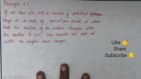 12th Maths|Chapter:7|Example 7.7