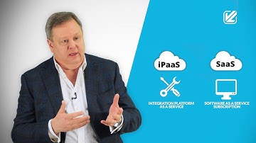 iPaaS vs. SaaS Explained | What is VL OMNI?