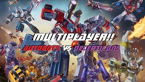 Transformers TCG: Multiplayer is here! (Episode 1)