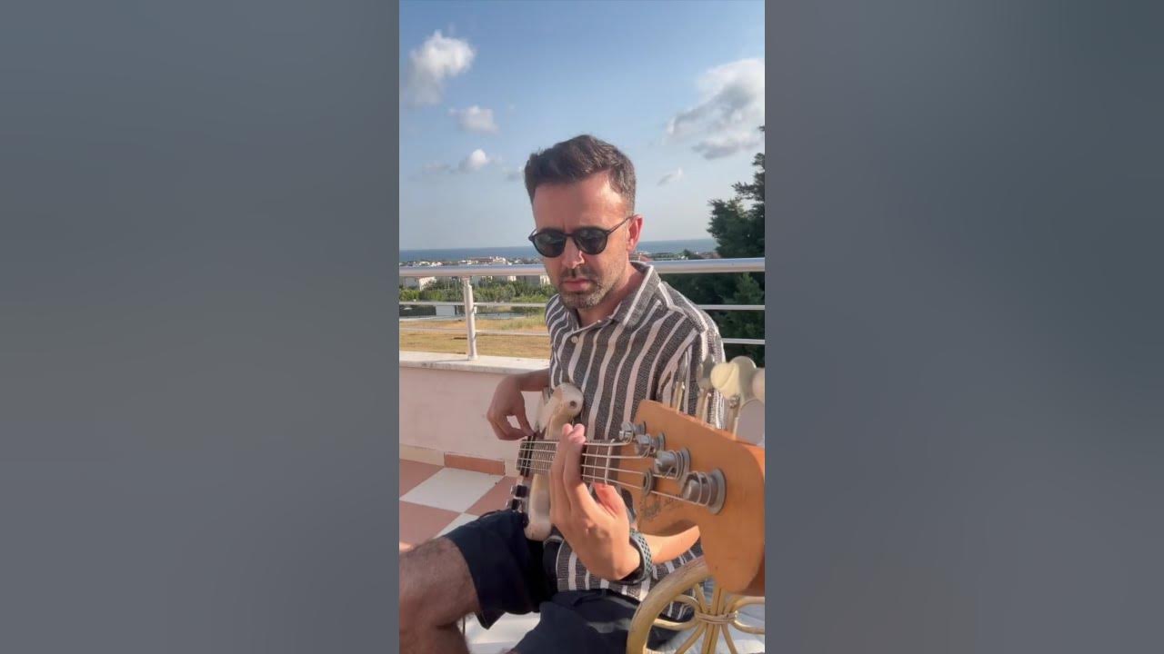 Tom Misch - Falling For You (Bass Cover) #tommisch #fallingforyou #basscover #bass #funk