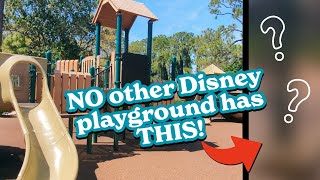 Disney's Fort Wilderness Playground Review