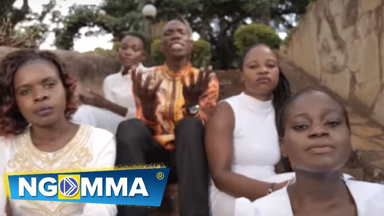 Naamini official video by Rosemary Ayatta ft Absalom Komondi