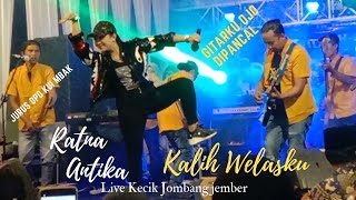 Ratna Antika terbaru 2023 kalih welasku live in Kecik Jombang jember