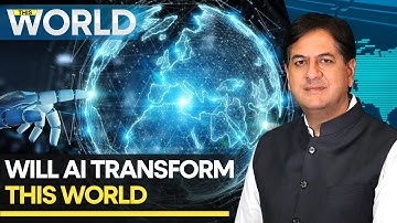 GPT-4 & The AI Revolution | Why your World is changing forever | This World | WION