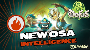 NEW INTELLIGENCE OSAMODAS - THIS WEAPON COMBO IS OVERPOWERED!
