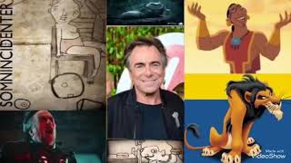 Swedish Voice Actors: Rikard Wolff
