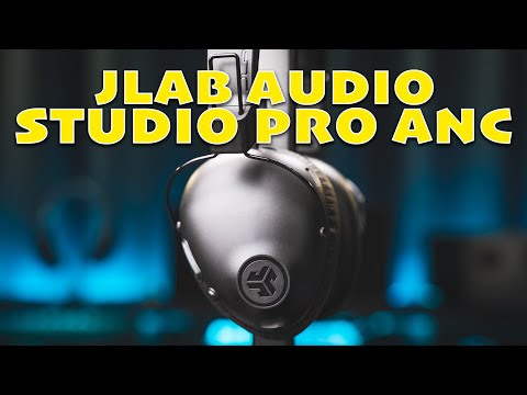 JLab Audio Studio Pro ANC Review | Affordable Active Noise Cancelling Headphones