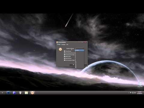 How to get a virtual DVD,CD,Blu-Ray drive to mount files.