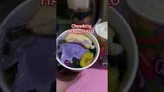 #foodcravings #beatthesummerheat #pinoyfood