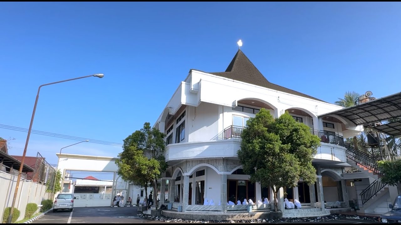 Profil SMP Al-Muttaqin Tasikmalaya 2025